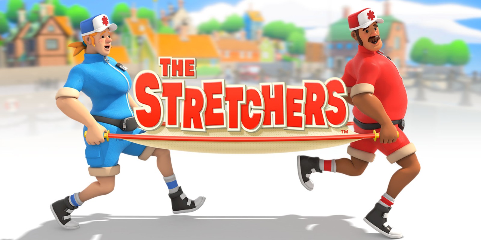 the stretchers switch