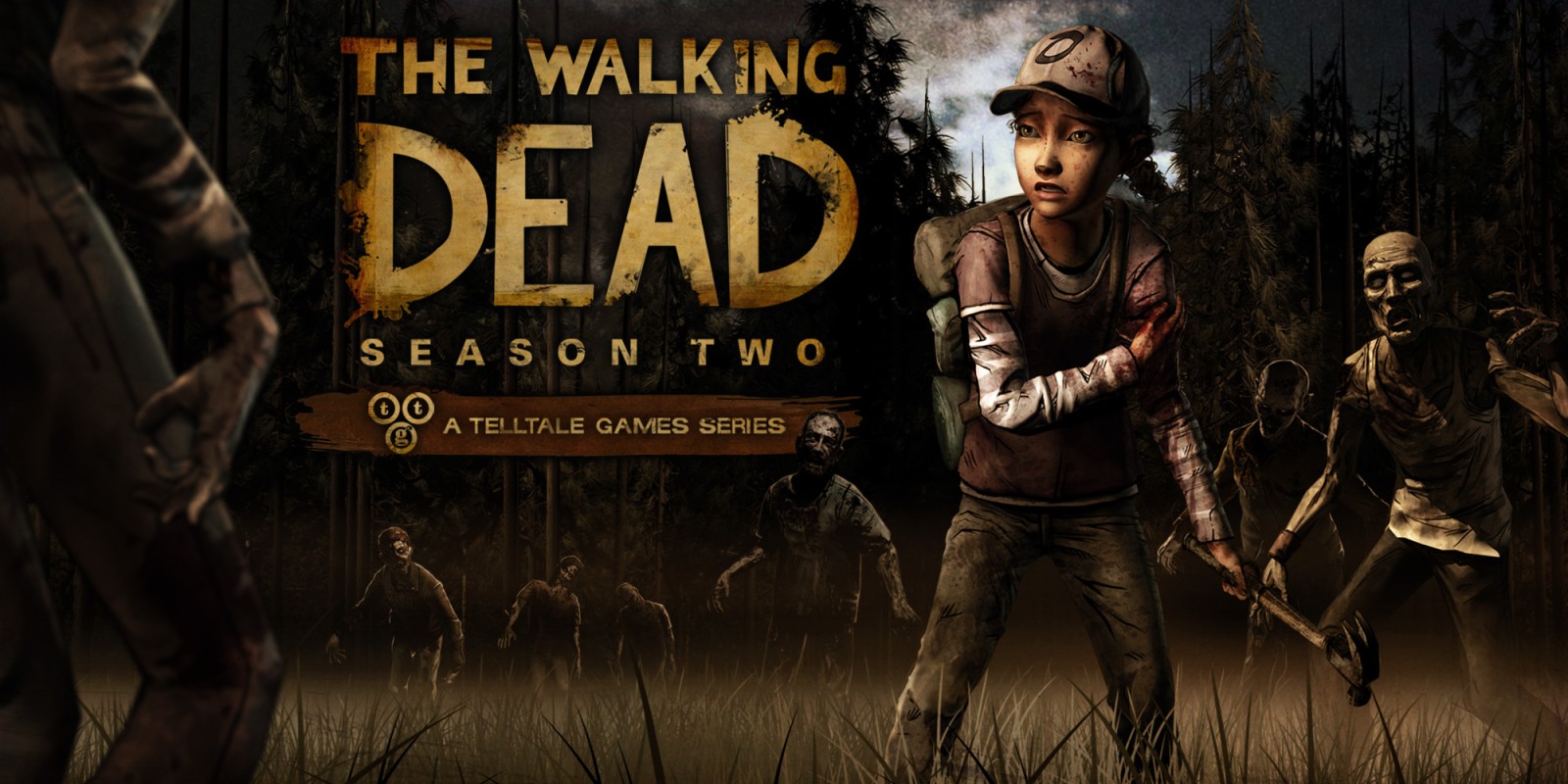 The Walking Dead Season Two Programas Descargables Nintendo
