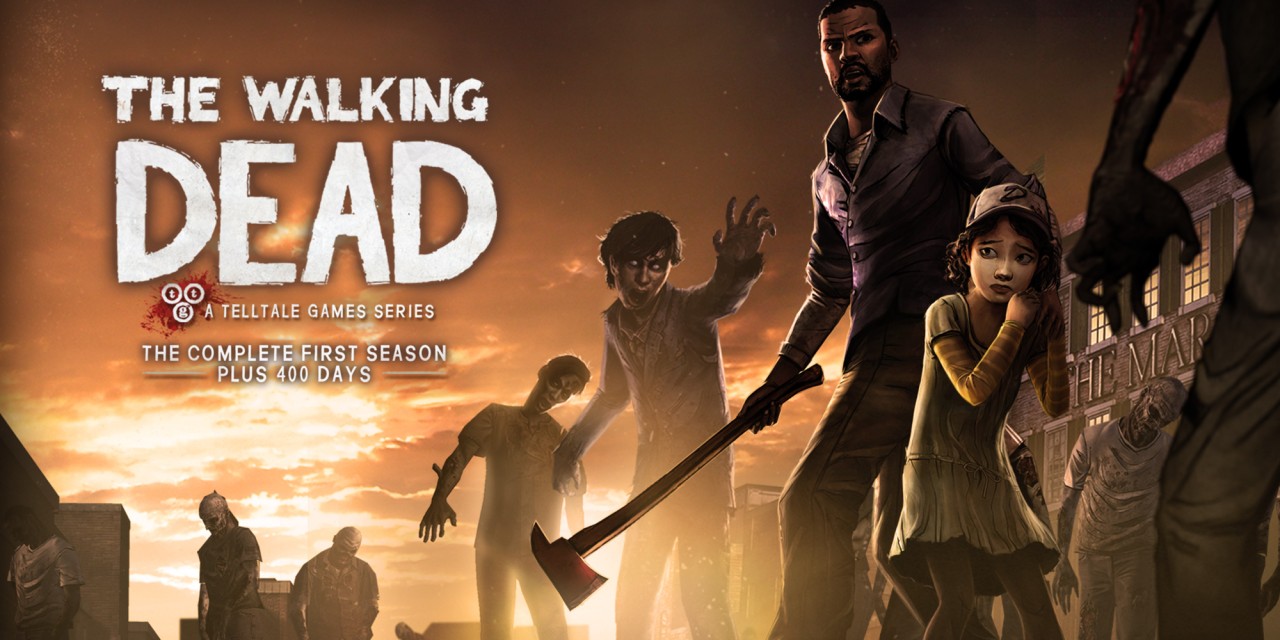 the walking dead game download f2p
