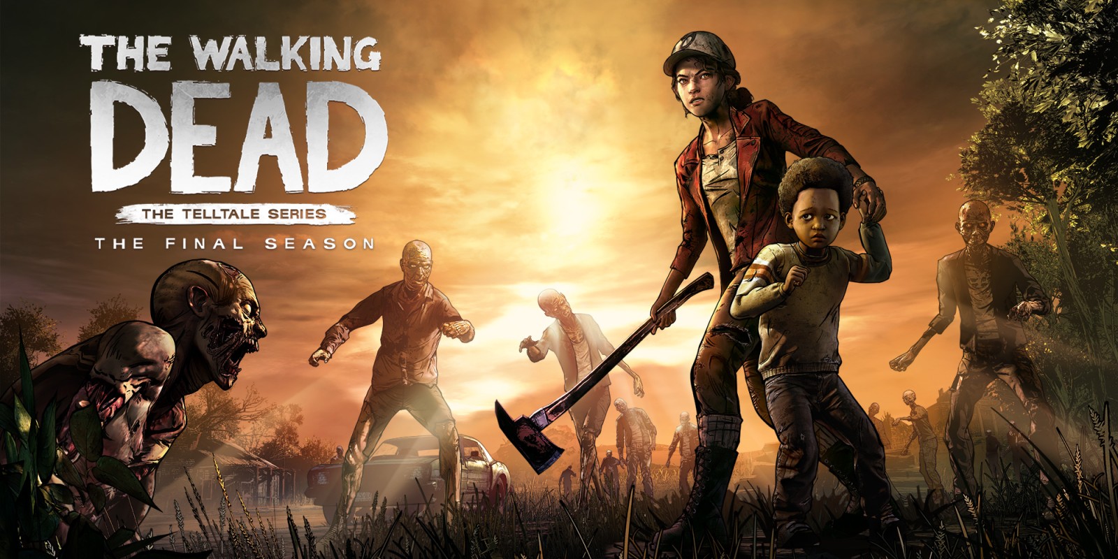 The Walking Dead: The Final Season - Season Pass