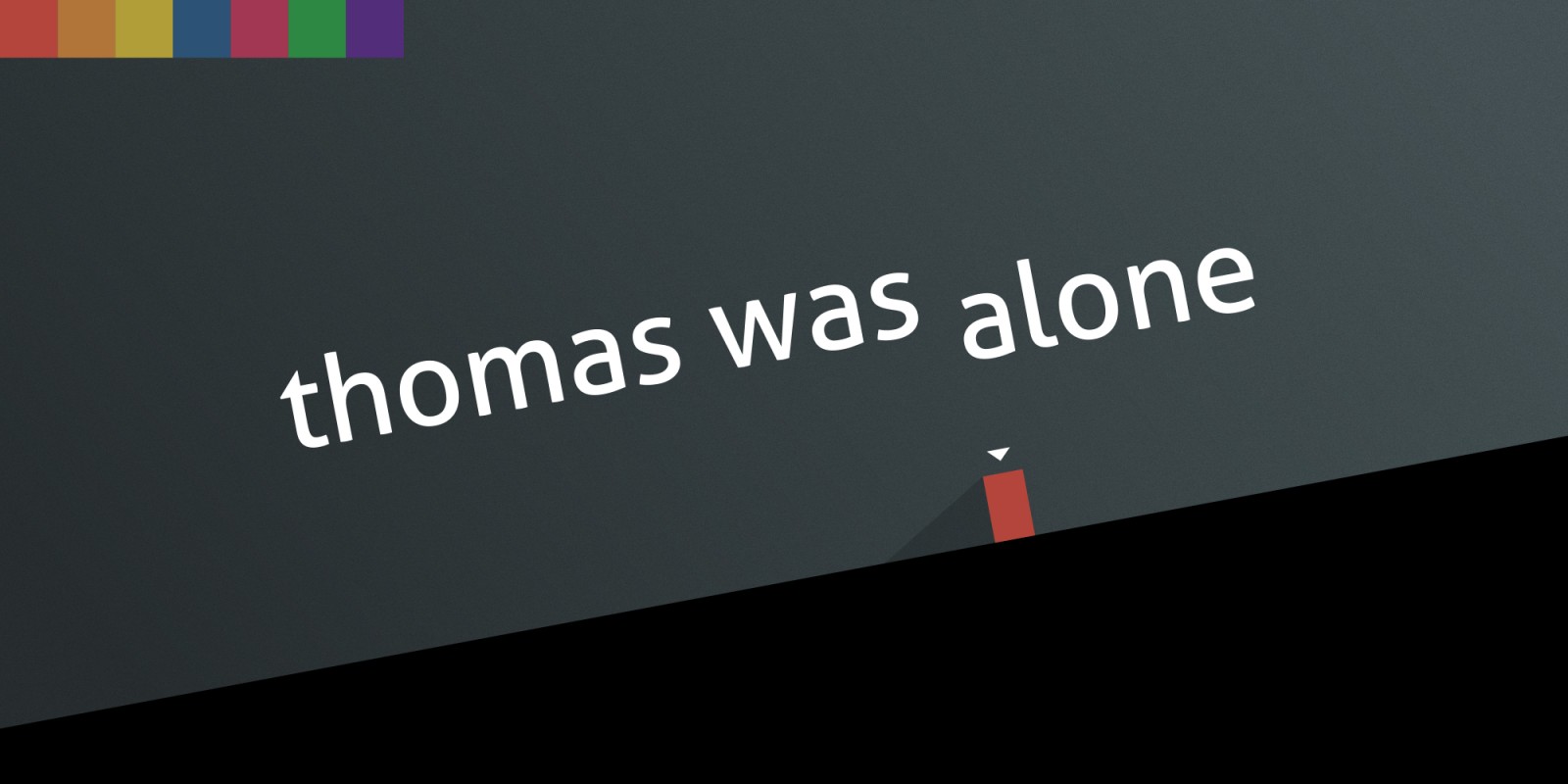 download free thomas was alone