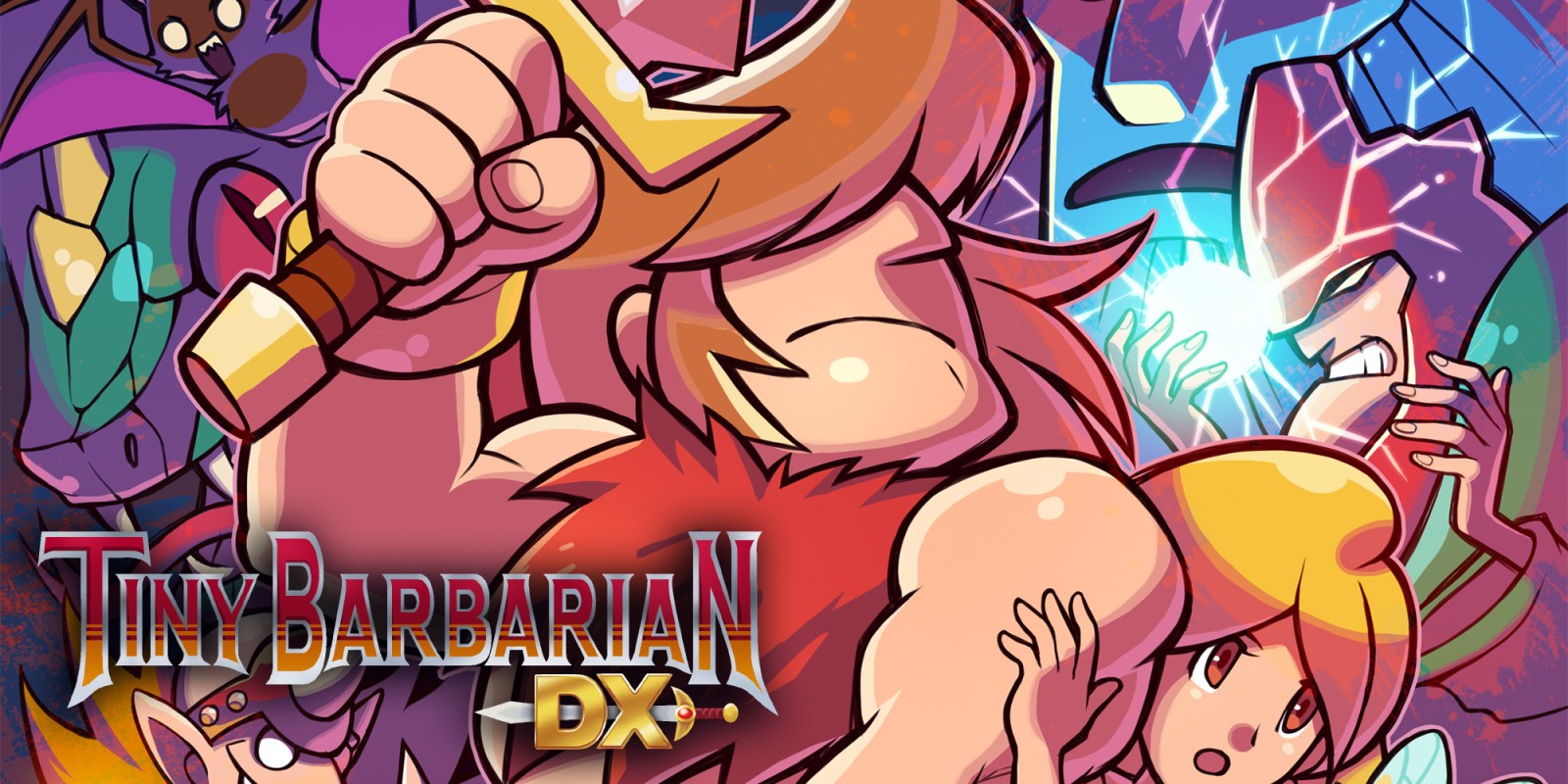 Tiny Barbarian Dx Release Date