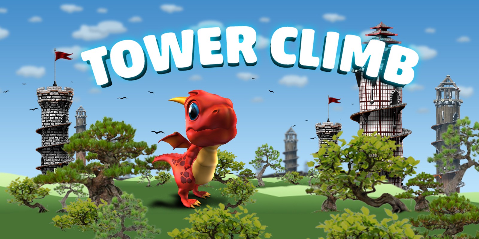 Tower Climb | Programas descargables Nintendo Switch | Juegos ...