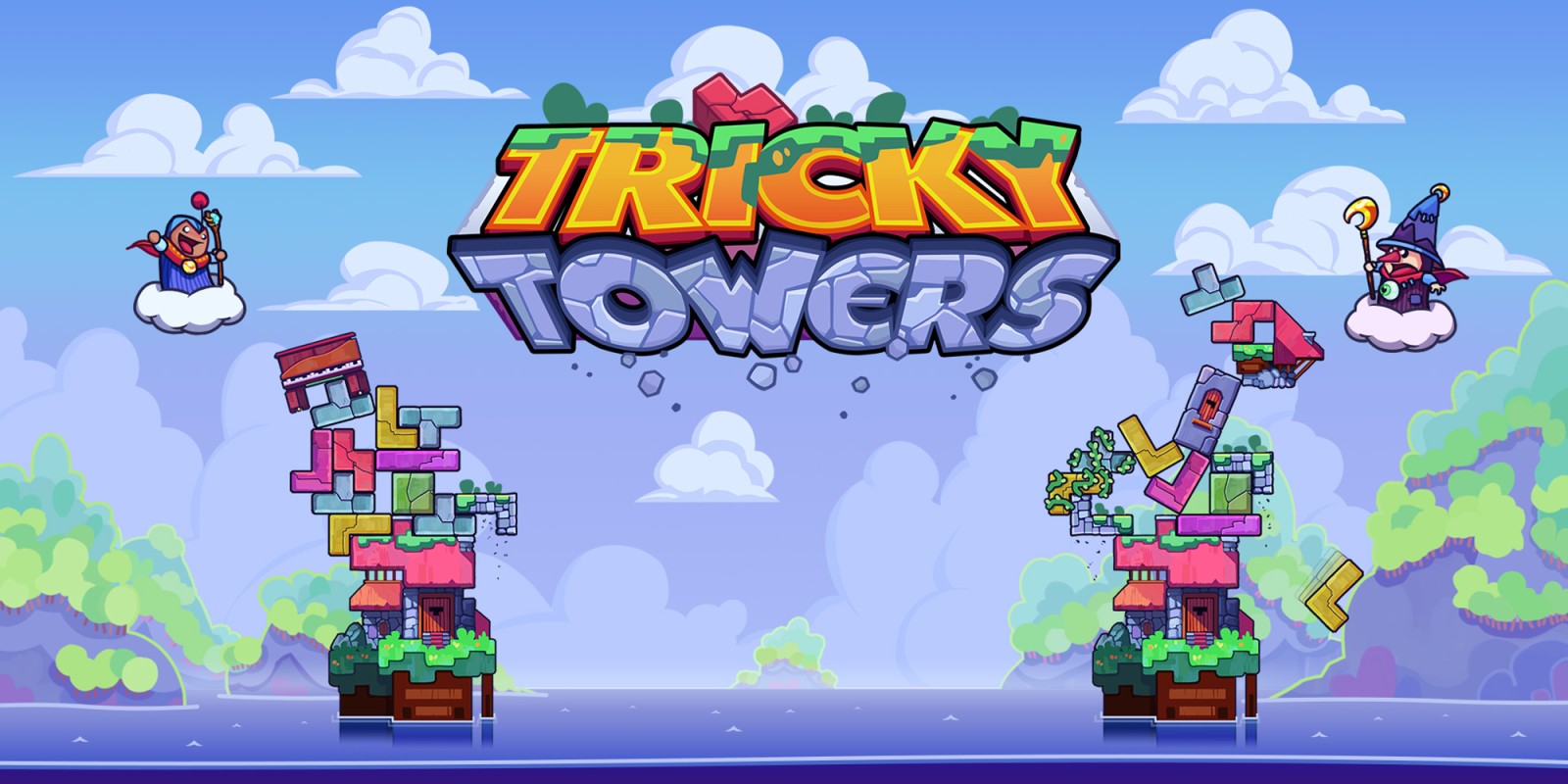 Bildergebnis für tricky towers