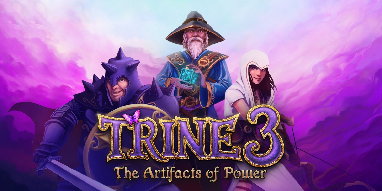 download trine 3 game