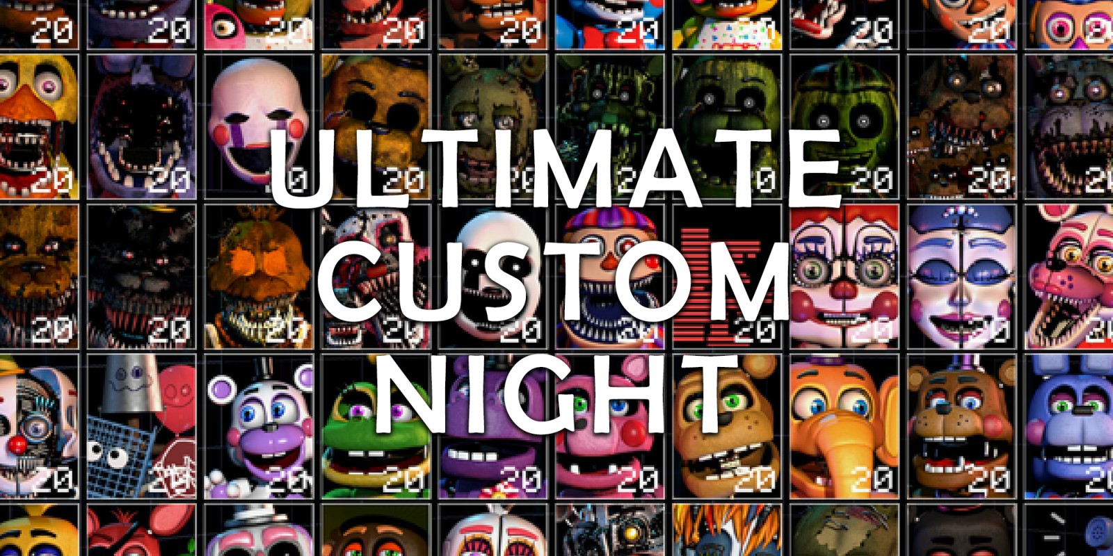 ultimate custom night online free game