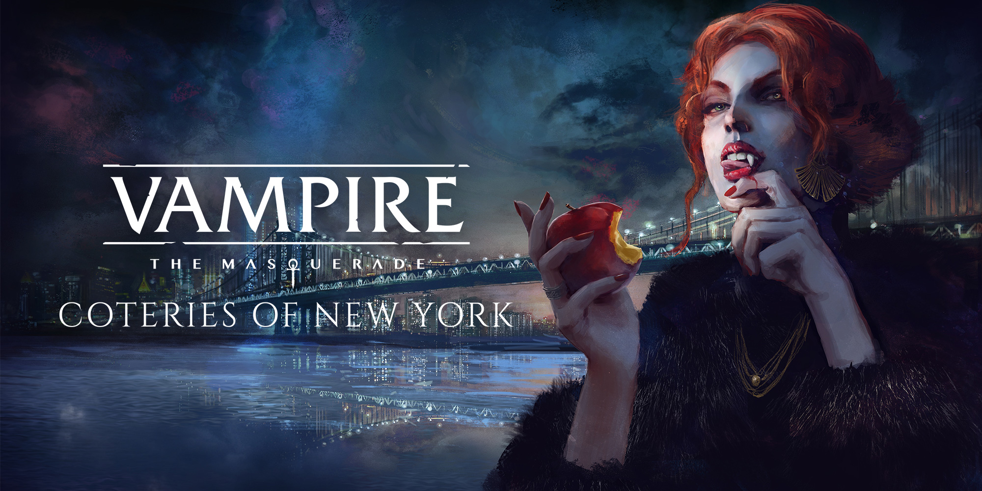 Vampire: The Masquerade - Coteries of New York | Nintendo Switch download software | Games | Nintendo