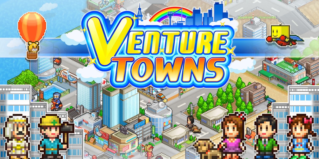 venture towns city style
