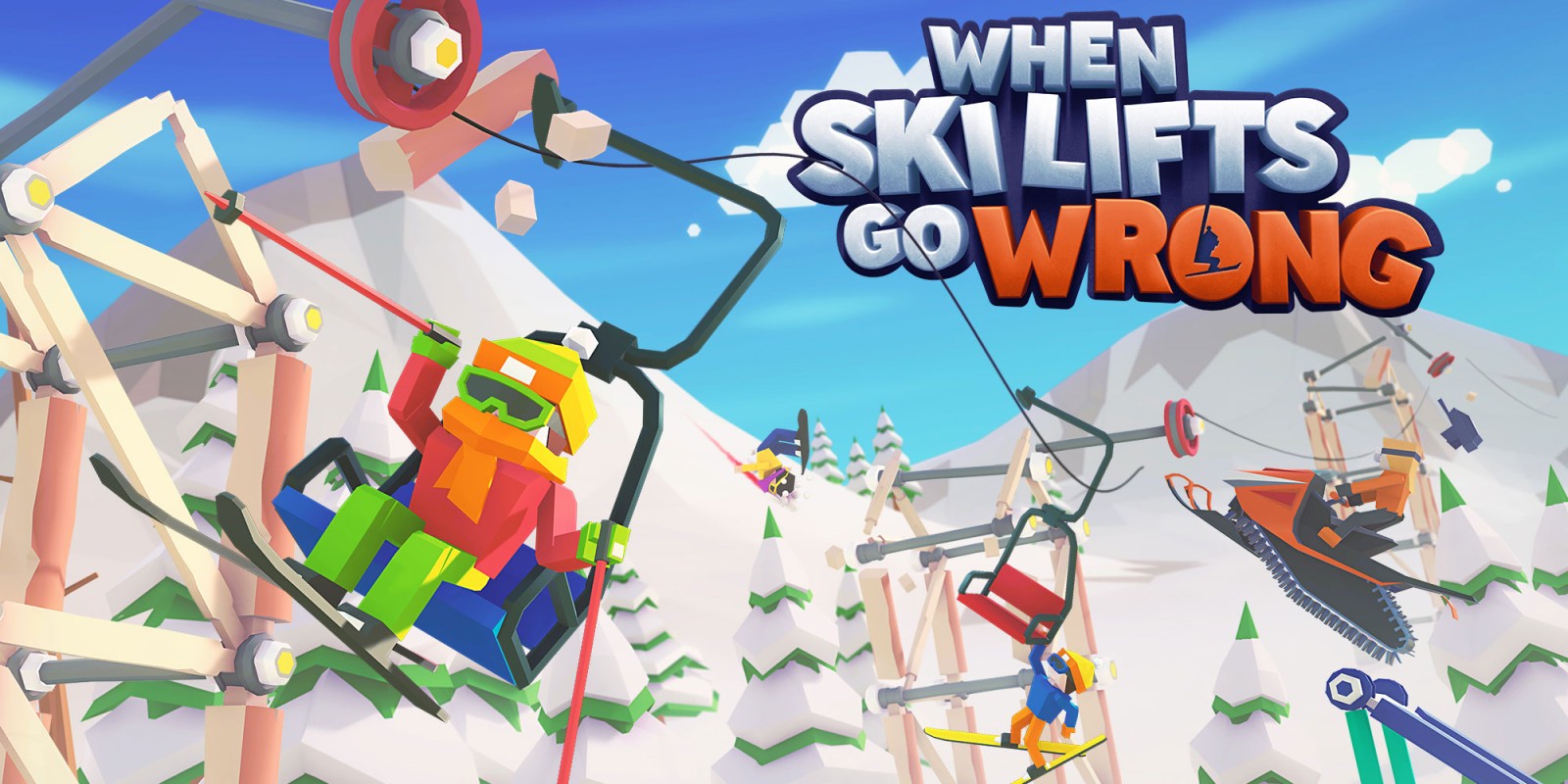 When Ski Lifts Go Wrong | Programas descargables Nintendo Switch | Juegos |  Nintendo