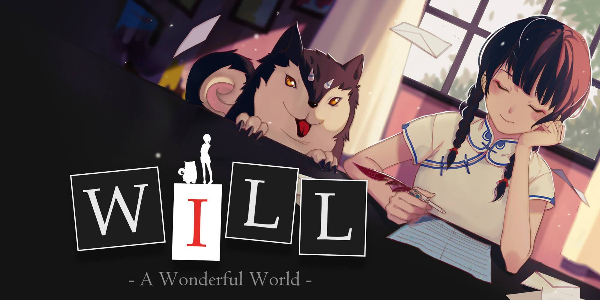 Resultado de imagen de WILL: A Wonderful World