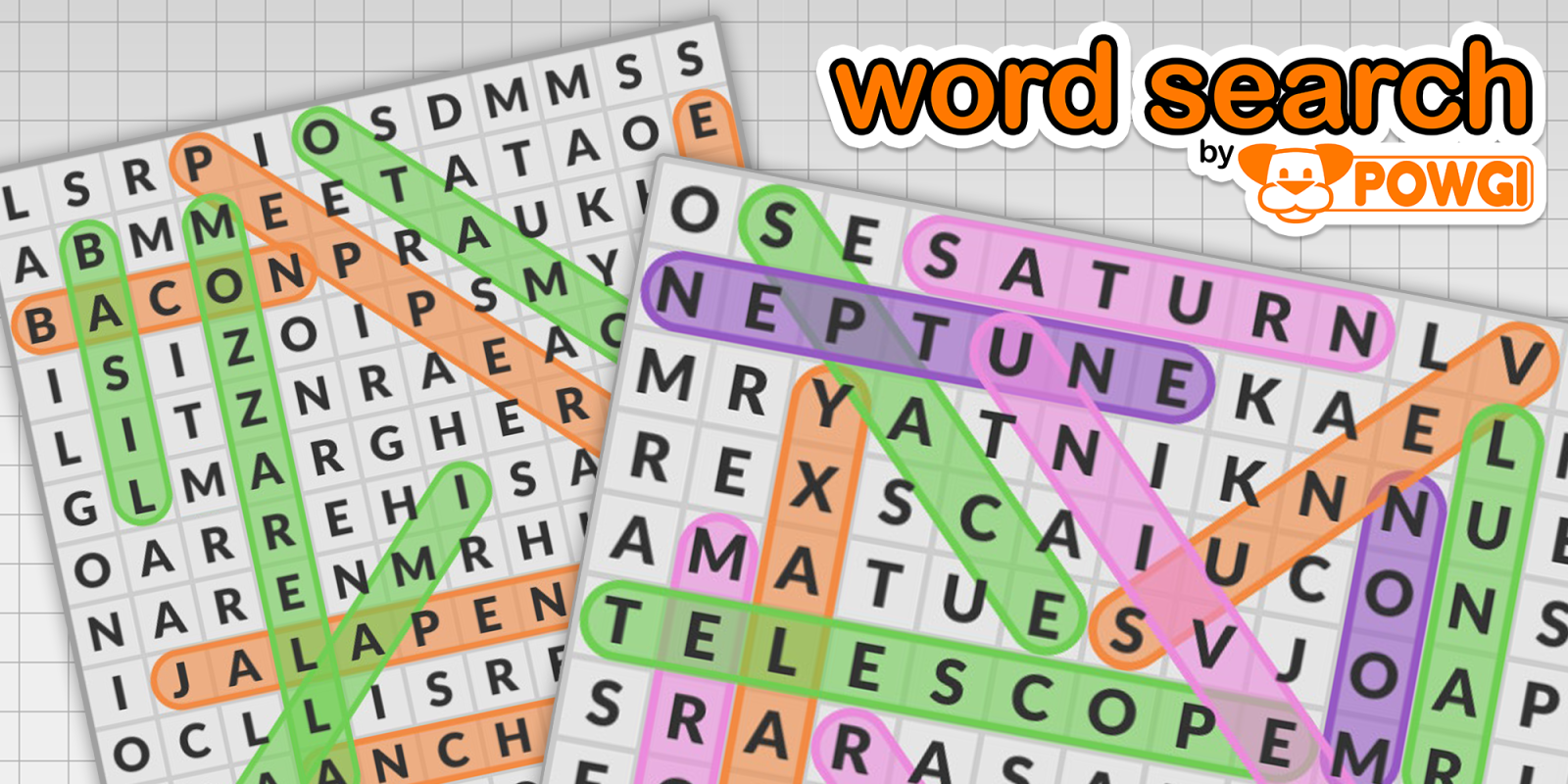 Word Search By Powgi Nintendo Switch Download Software Games