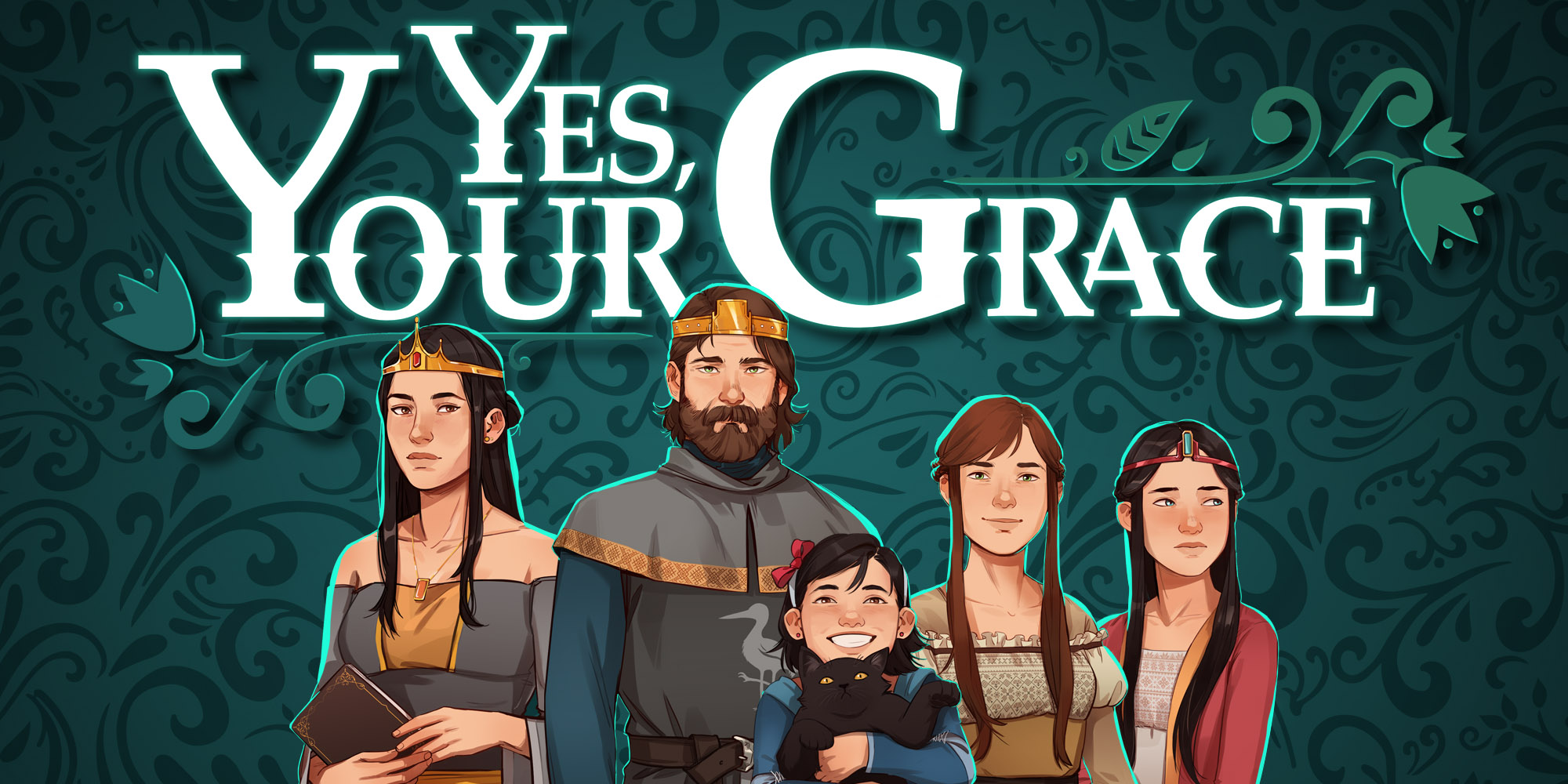 Yes, Your Grace | Nintendo Switch download software | Games | Nintendo