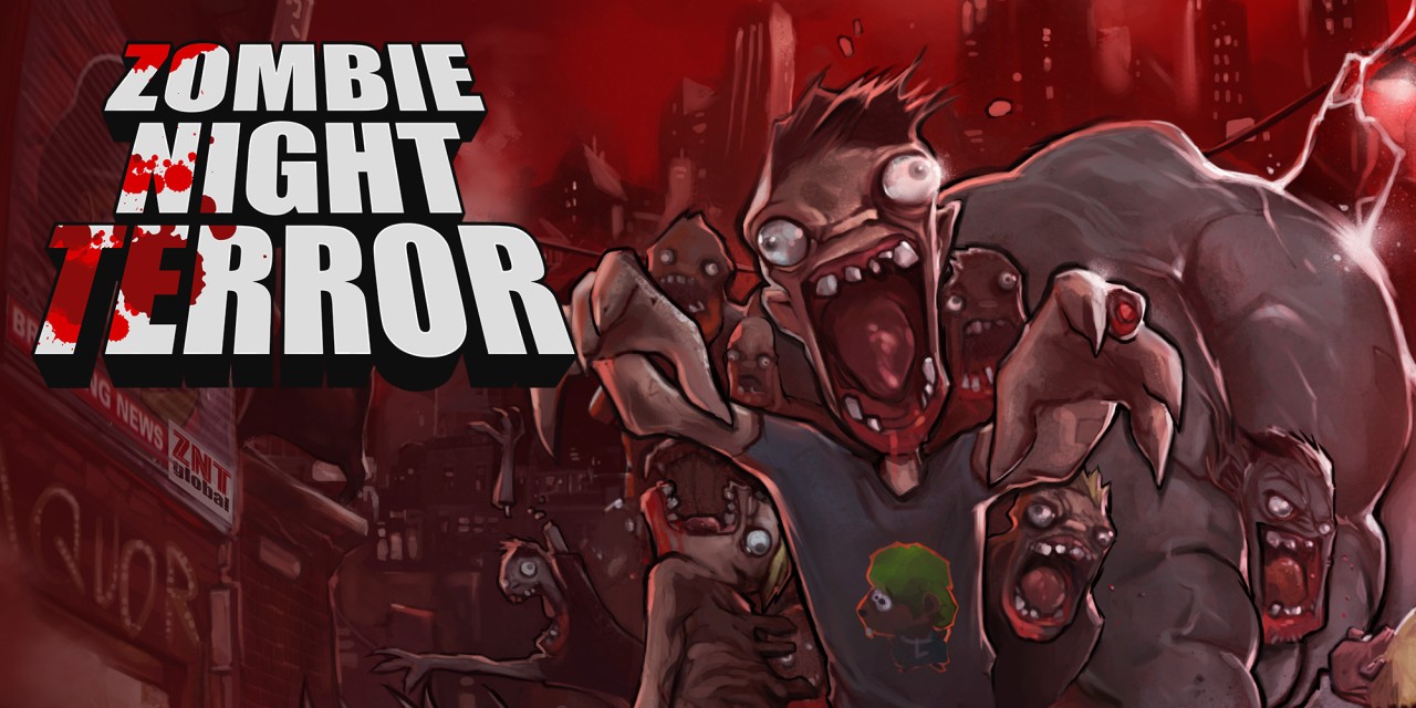 download zombie night terror switch for free