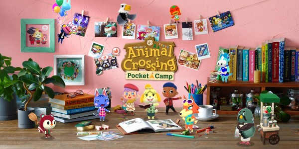 apk animal crossing pocket camp