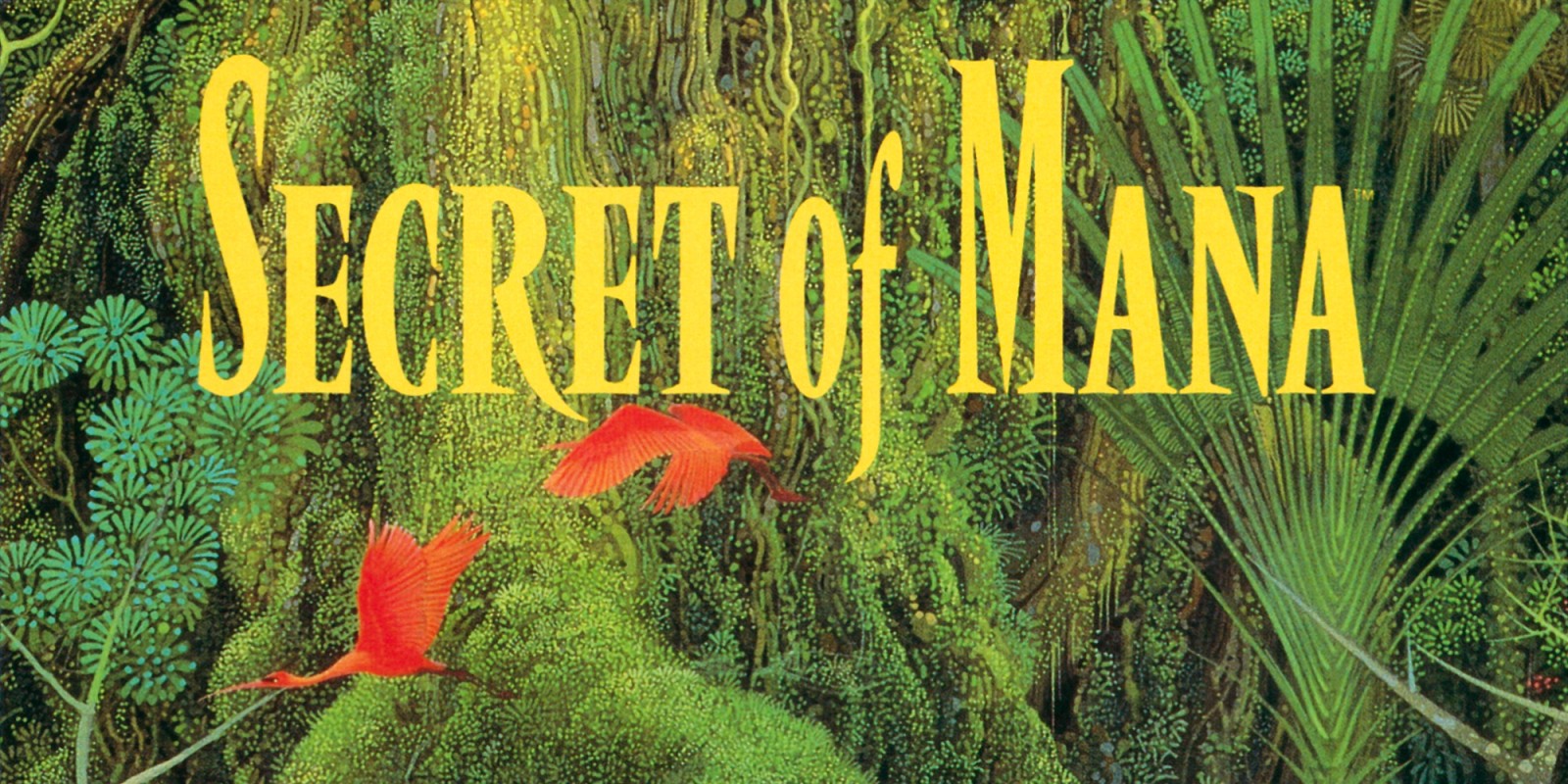 SECRET of MANA®