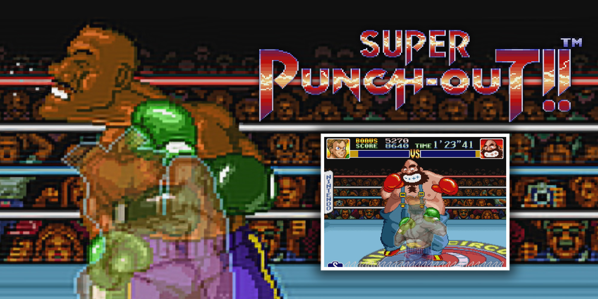 nes classic punch out