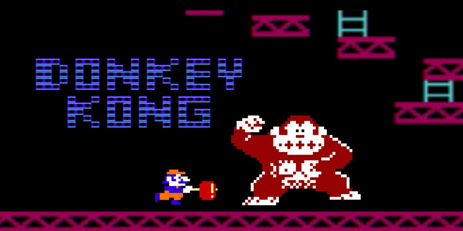 Donkey Kong Original Edition | Arcade | Jogos | Nintendo