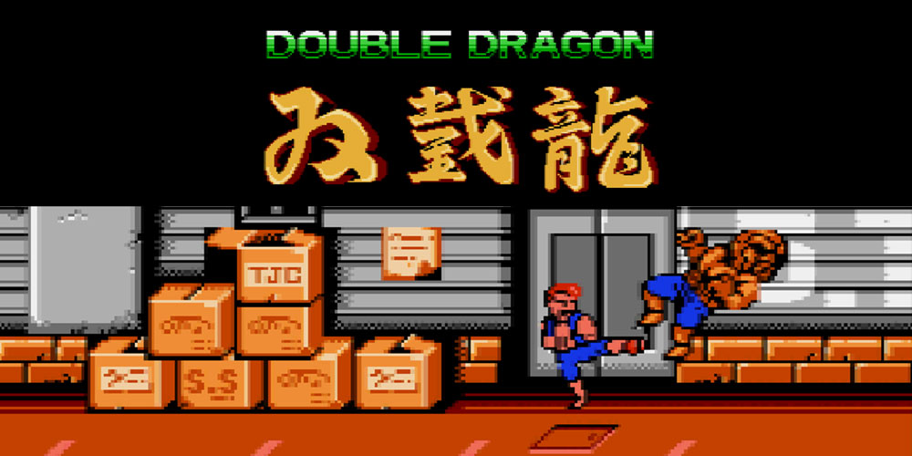 double dragon 2 nes level 9