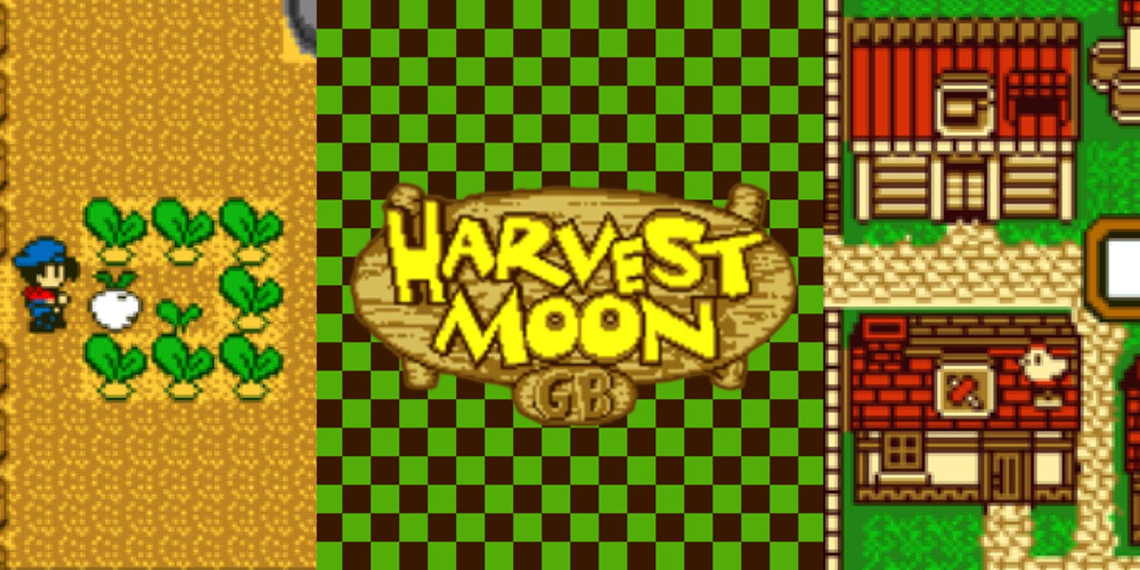 Harvest moon animal parade gba free download