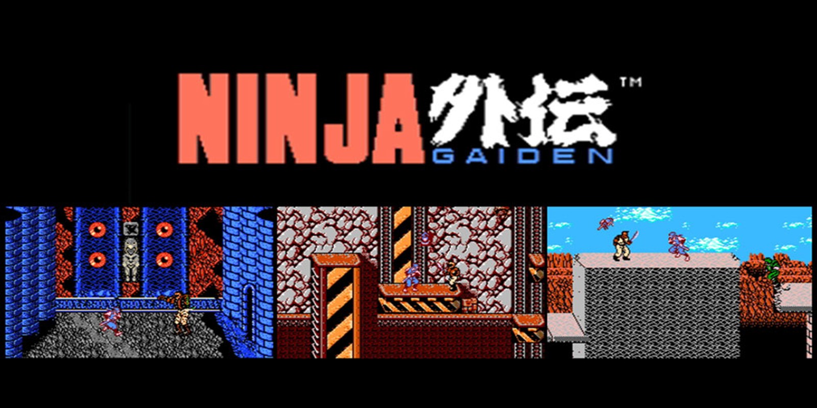 ninja nes games