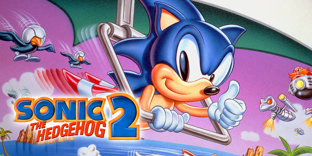 Sonic the Hedgehog 2™ | SEGA Game Gear | Games | Nintendo
