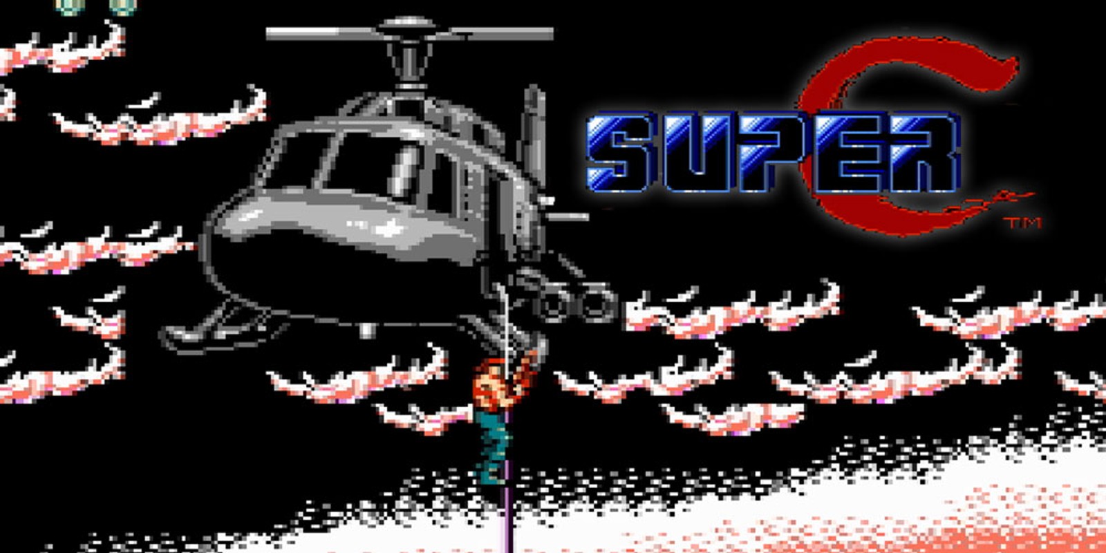 Super C | NES | Games | Nintendo