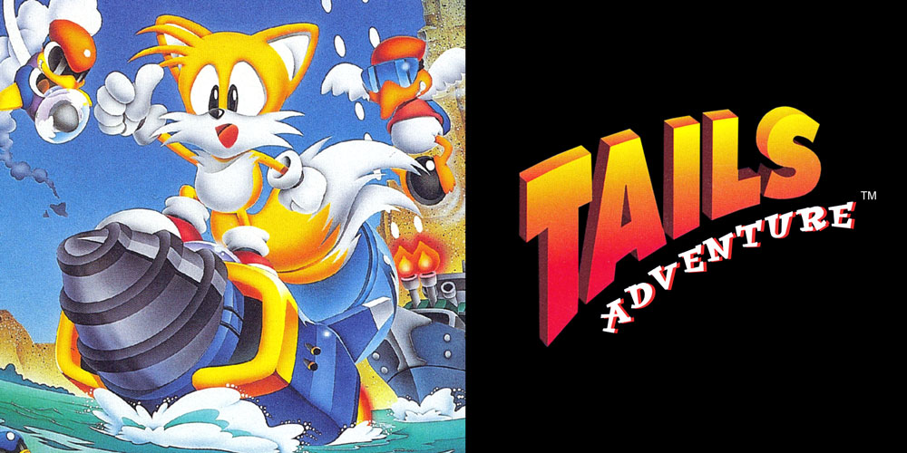 download tails adventure game gear