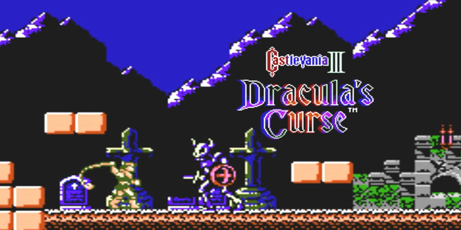 Resultado de imagen para Castlevania III: Dracula's Curse