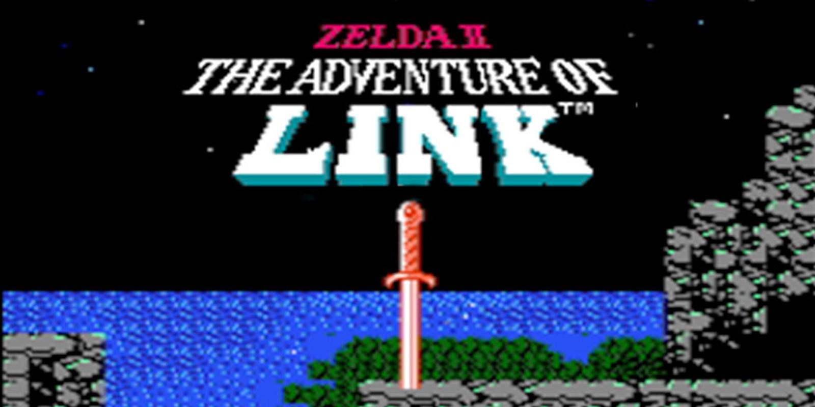 Resultado de imagen para Zelda II: The Adventure of Link