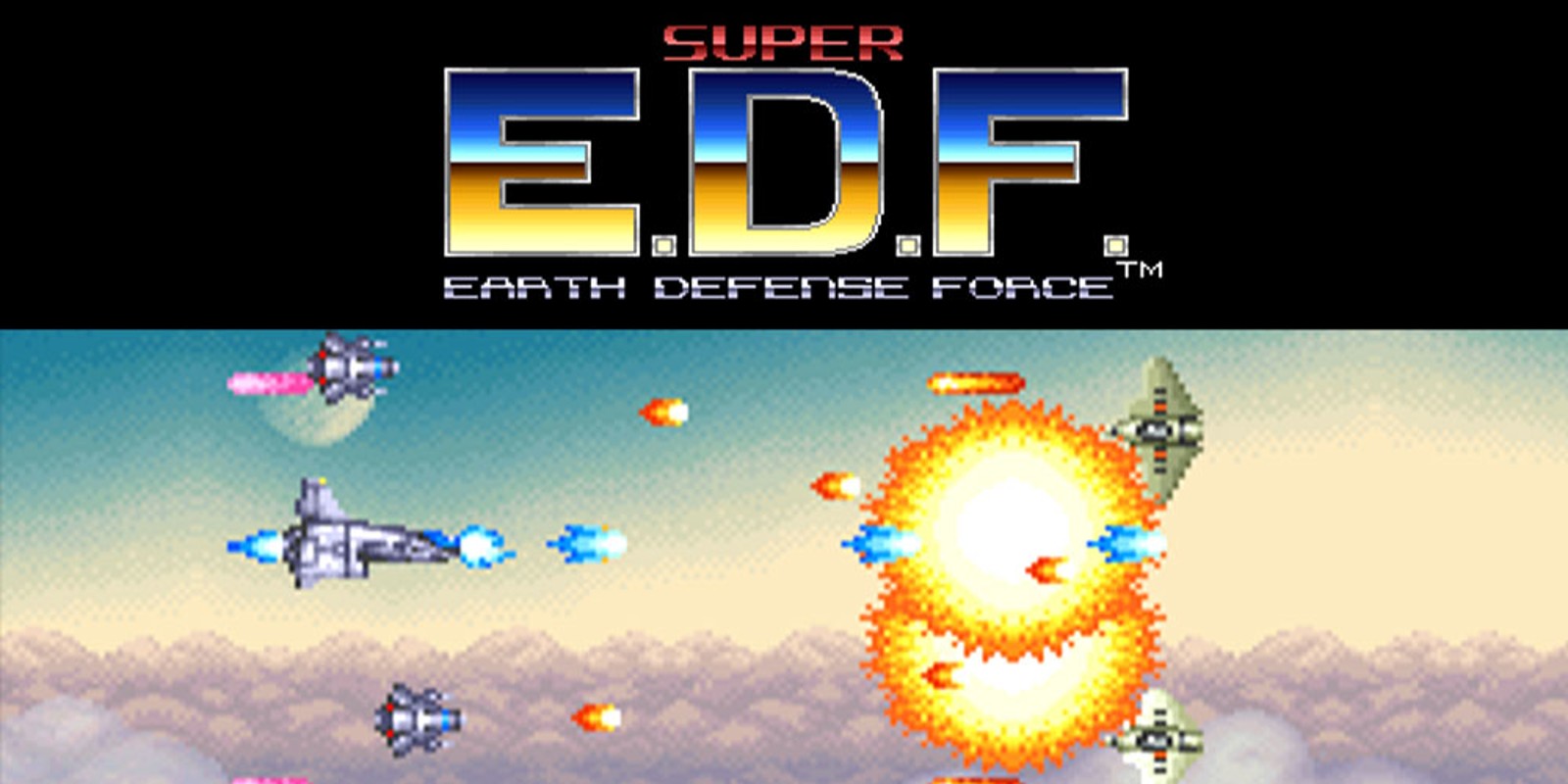 super earth defense force snes