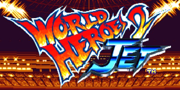 WORLD HEROES 2 JET