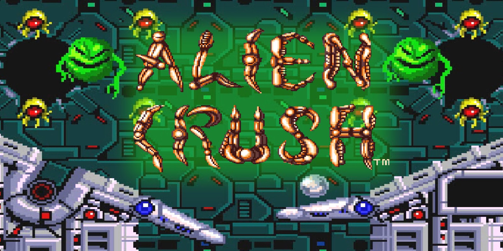 Alien Crush™