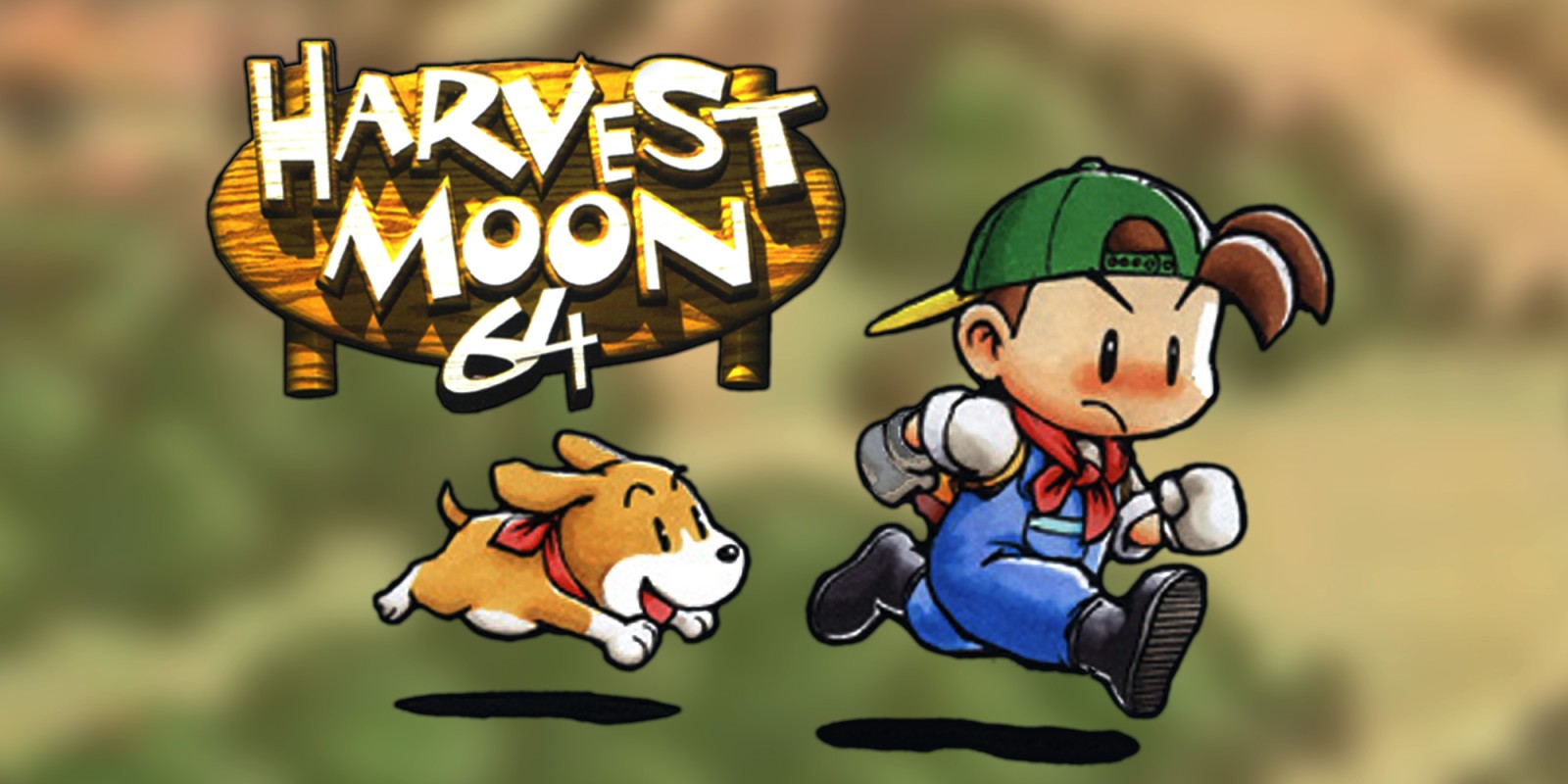 harvest moon game