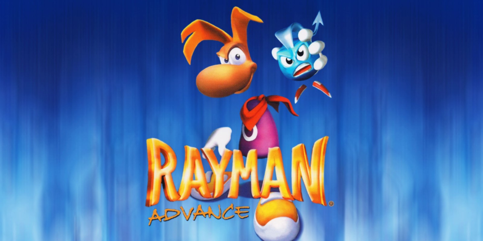 rayman advance