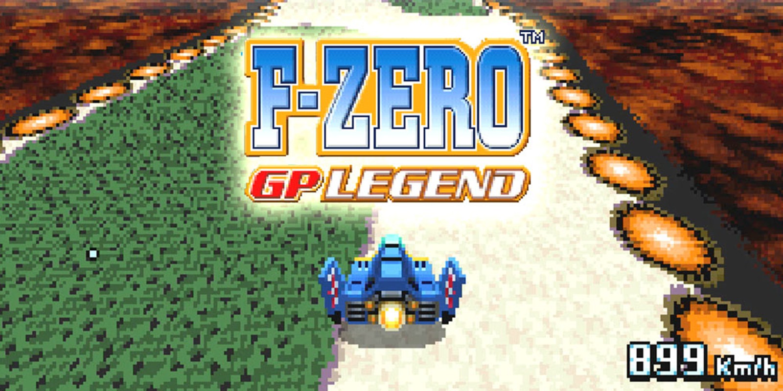 F Zero Gp Legend Game Boy Advance Games Nintendo