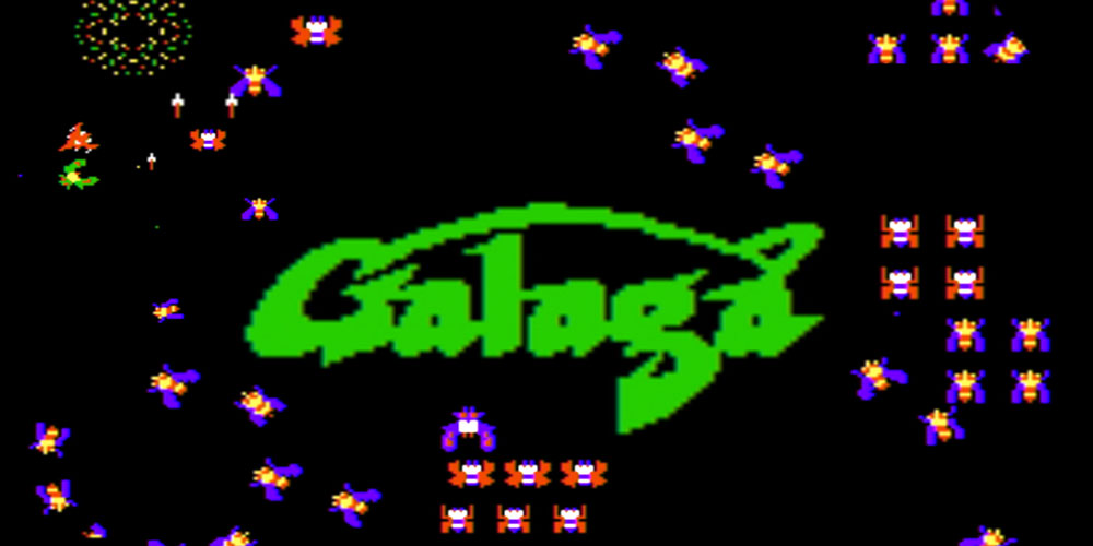 Galaga Online