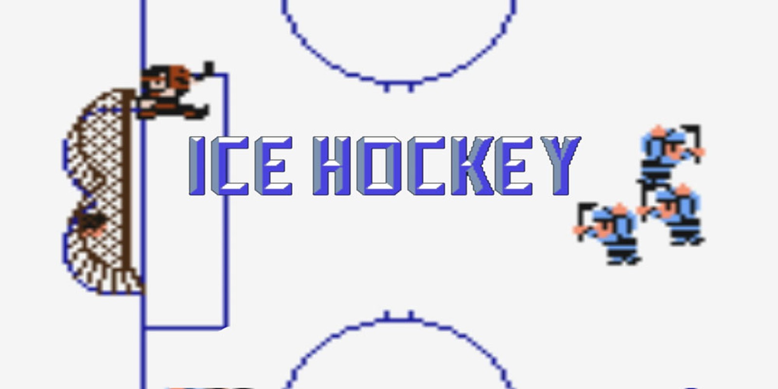 nes ice hockey online