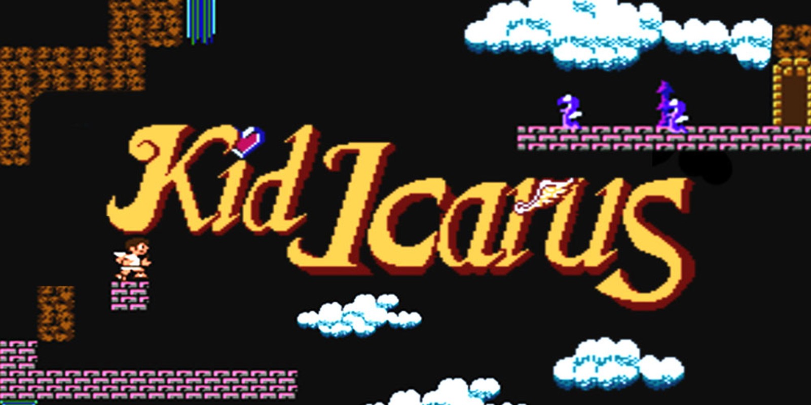 Kid Icarus | NES | Games | Nintendo