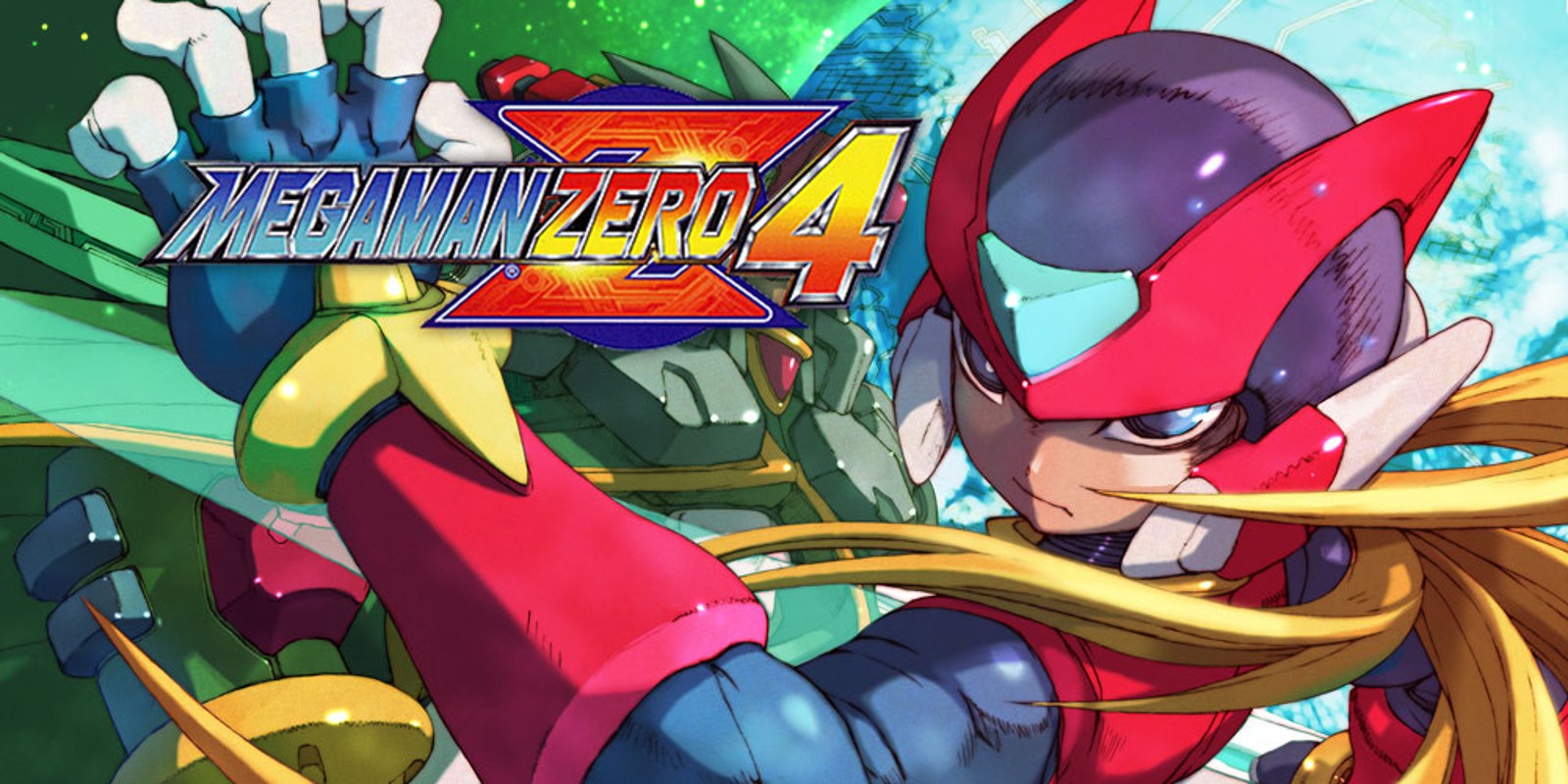 Mega Man™ Zero 4 | Game Boy Advance | Juegos | Nintendo