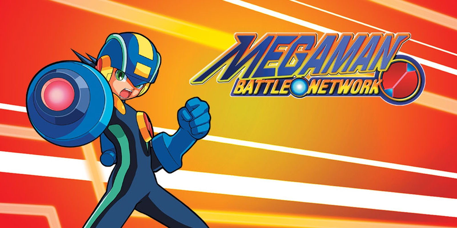 megaman battle network 7 fan art