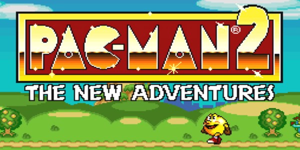 Pac-Man 2: The New Adventures™