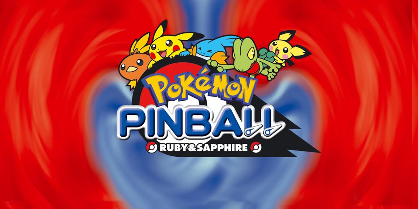 pokemon pinball ruby and sapphire summary