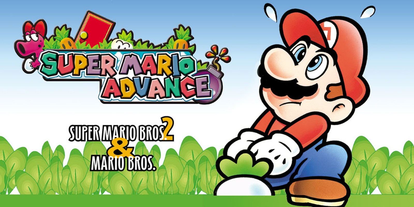 Super Mario Advance Game Boy Advance Juegos Nintendo