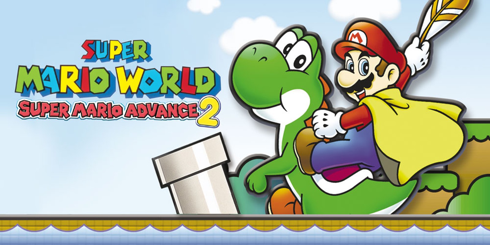 Super Mario World: Super Mario Advance 2 Türkçe Yama