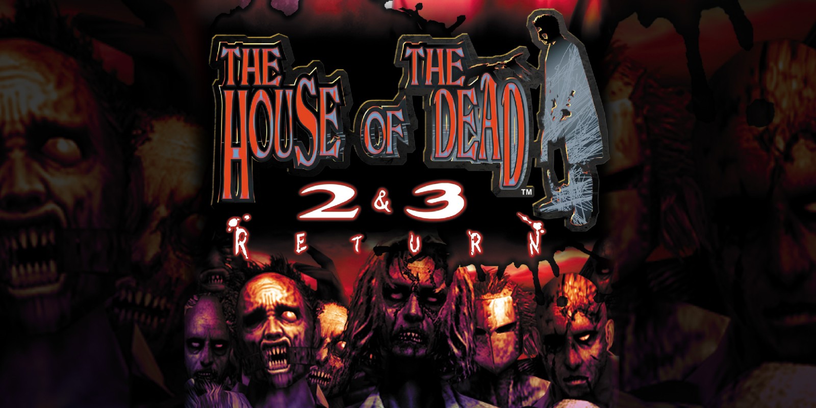 the house of the dead 2 & 3 return wii