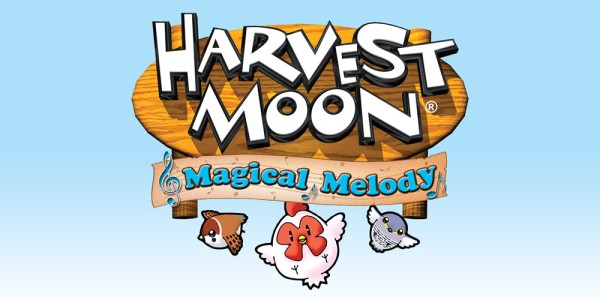 Harvest Moon: Magical Melody launches on Wii | 2008 | News | Nintendo