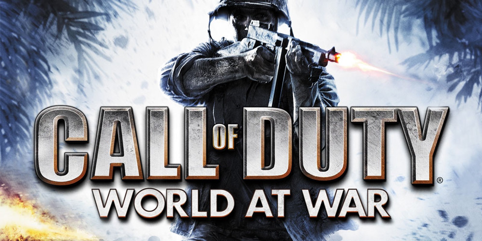 call of duty world at war release date