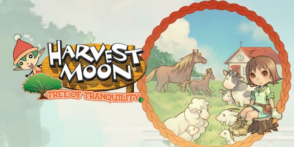 harvest moon tree of tranquility animals