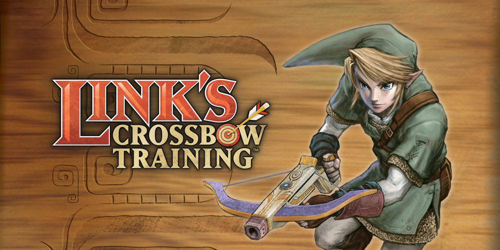 Amazoncom: Links Crossbow Training: Video Games