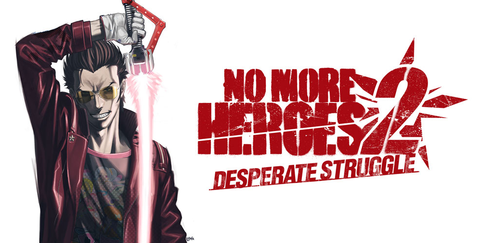 No more heroes 2 desperate struggle прохождение